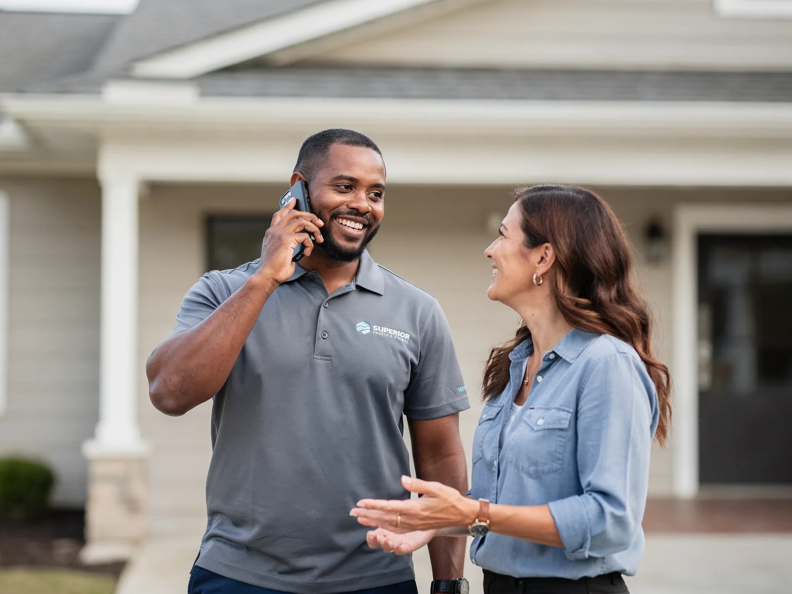 Fascia Repair Tracy City, TN FAQs